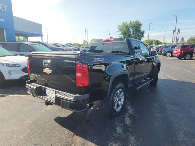 used 2018 Chevrolet Colorado car, priced at $24,249