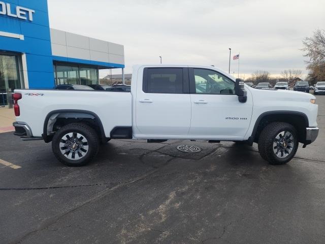 new 2025 Chevrolet Silverado 2500 car, priced at $60,075