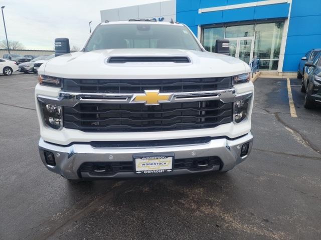 new 2025 Chevrolet Silverado 2500 car, priced at $60,075