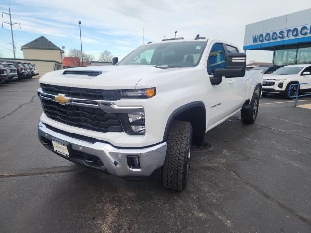 new 2025 Chevrolet Silverado 2500 car, priced at $60,075