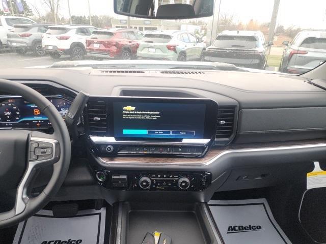 new 2025 Chevrolet Silverado 2500 car, priced at $60,075