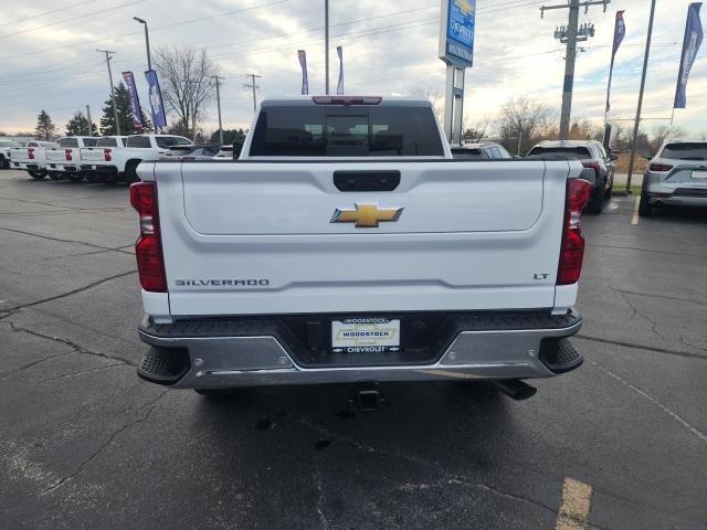 new 2025 Chevrolet Silverado 2500 car, priced at $60,075