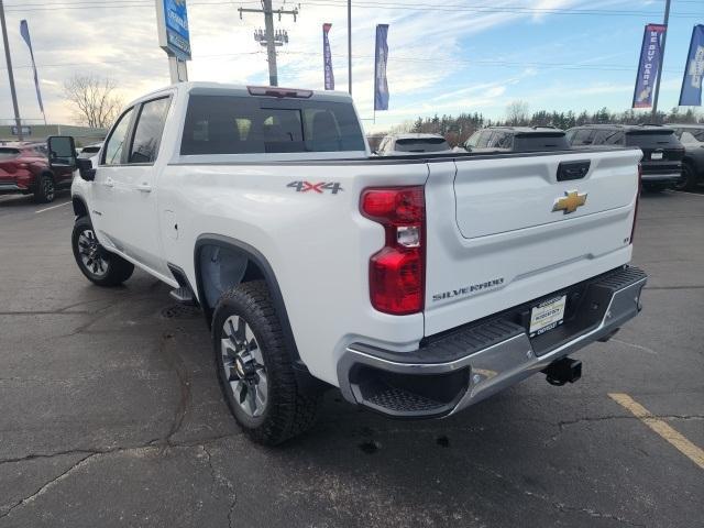 new 2025 Chevrolet Silverado 2500 car, priced at $60,075