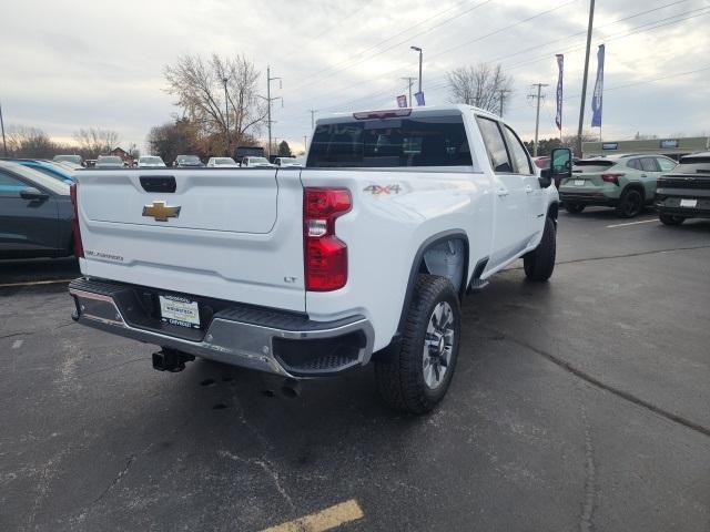 new 2025 Chevrolet Silverado 2500 car, priced at $60,075