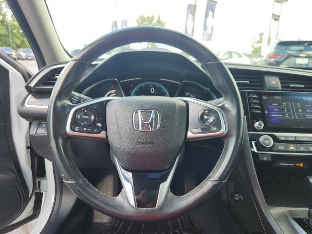 used 2019 Honda Civic car, priced at $18,797