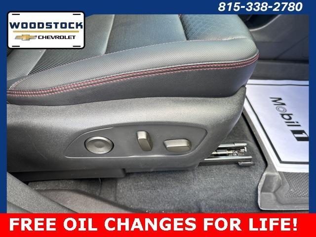 used 2024 Chevrolet Traverse car, priced at $53,995