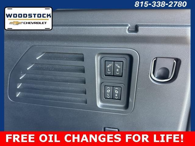 used 2024 Chevrolet Traverse car, priced at $53,995