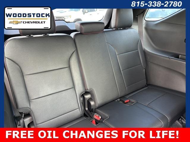 used 2024 Chevrolet Traverse car, priced at $53,995