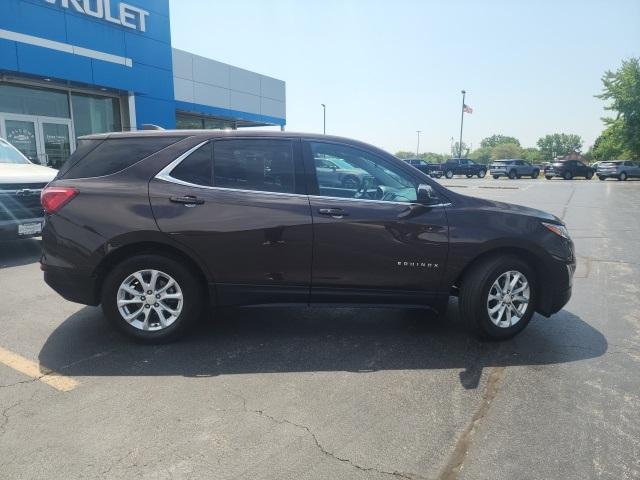 used 2020 Chevrolet Equinox car, priced at $18,199