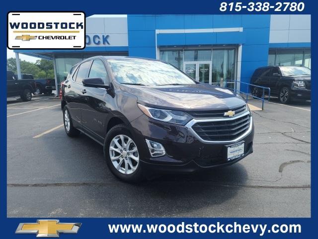 used 2020 Chevrolet Equinox car, priced at $18,199