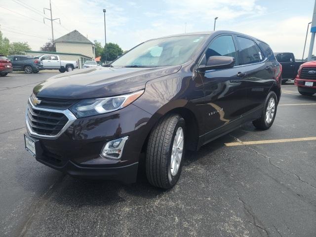 used 2020 Chevrolet Equinox car, priced at $18,199