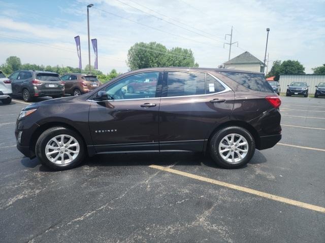 used 2020 Chevrolet Equinox car, priced at $18,199