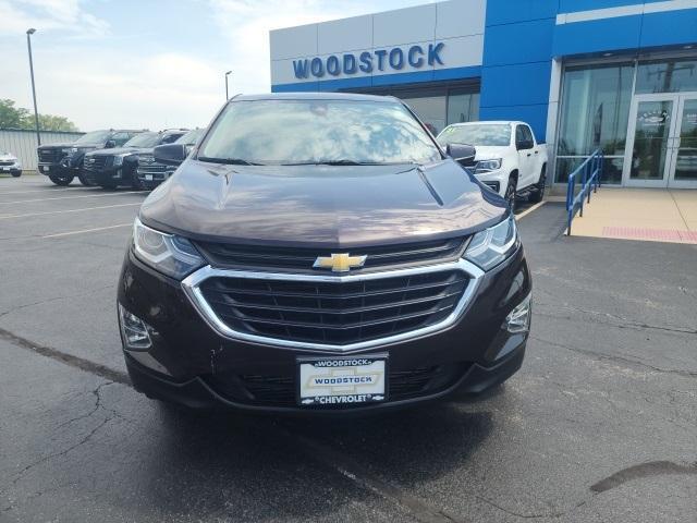 used 2020 Chevrolet Equinox car, priced at $18,199