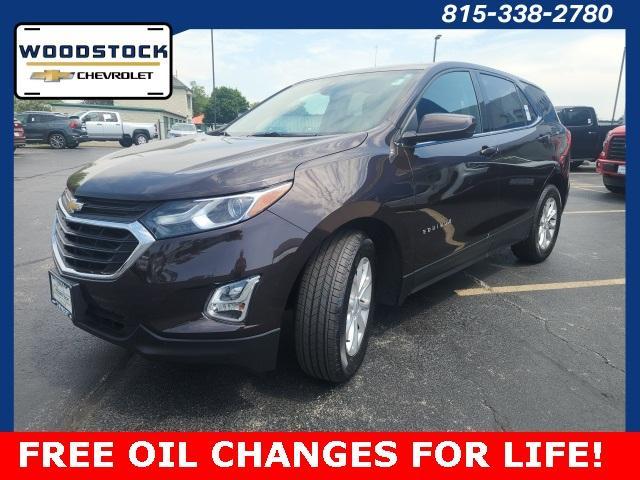 used 2020 Chevrolet Equinox car, priced at $16,700