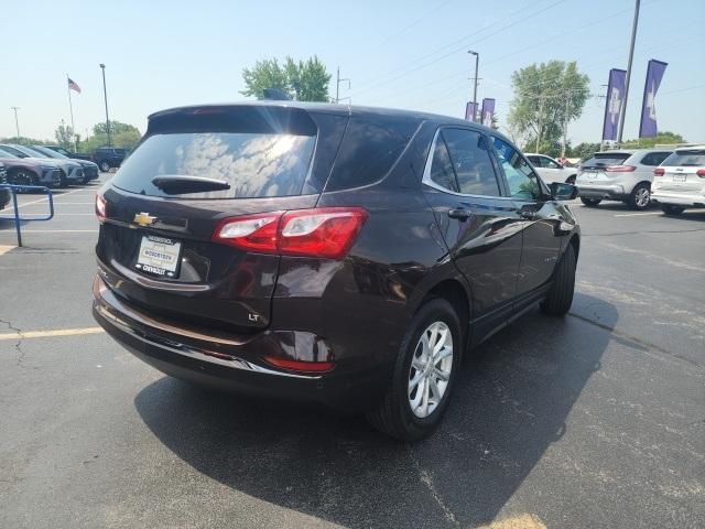 used 2020 Chevrolet Equinox car, priced at $18,199