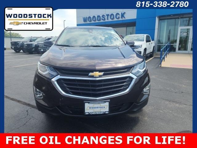 used 2020 Chevrolet Equinox car, priced at $16,700