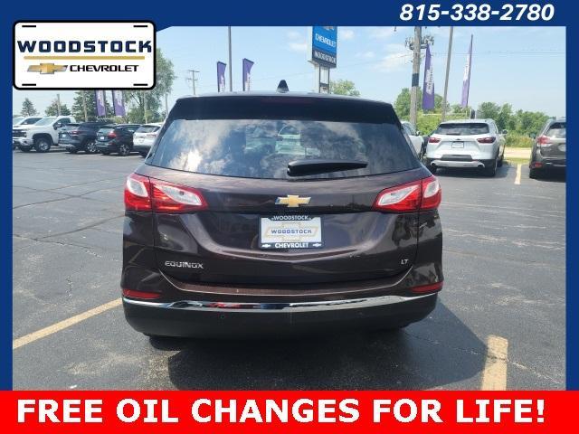 used 2020 Chevrolet Equinox car, priced at $16,700