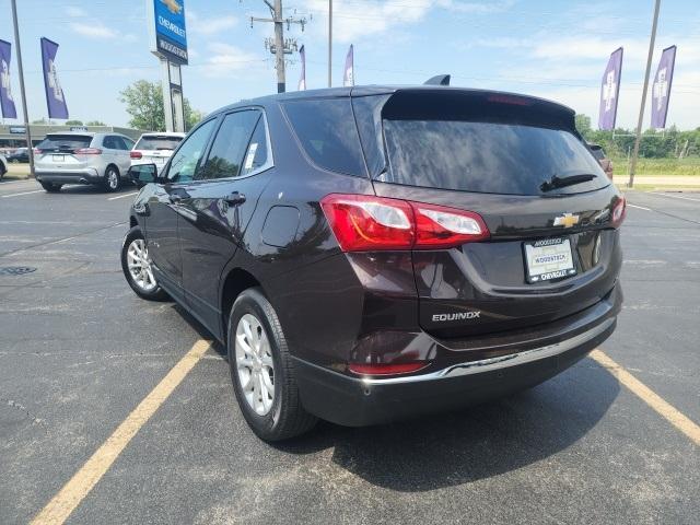 used 2020 Chevrolet Equinox car, priced at $18,199