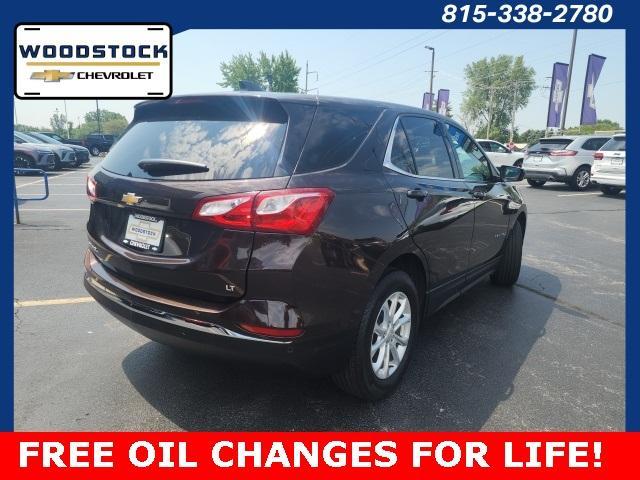 used 2020 Chevrolet Equinox car, priced at $16,700