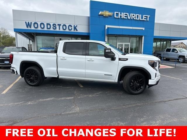 used 2022 GMC Sierra 1500 car, priced at $41,995