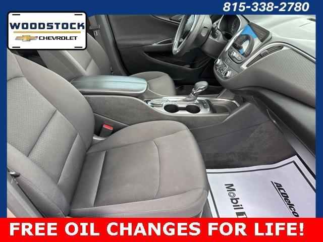 used 2022 Chevrolet Malibu car, priced at $17,895