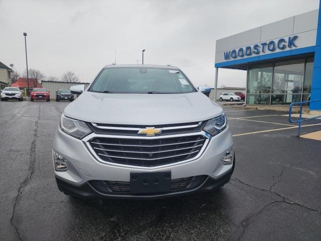 used 2020 Chevrolet Equinox car, priced at $17,638