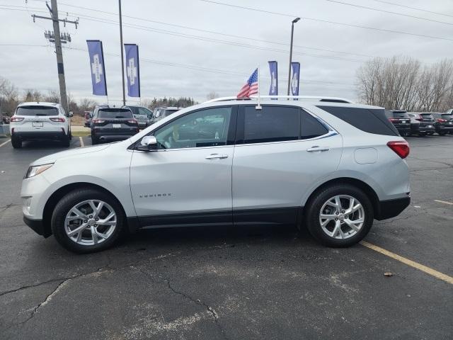 used 2020 Chevrolet Equinox car, priced at $17,638