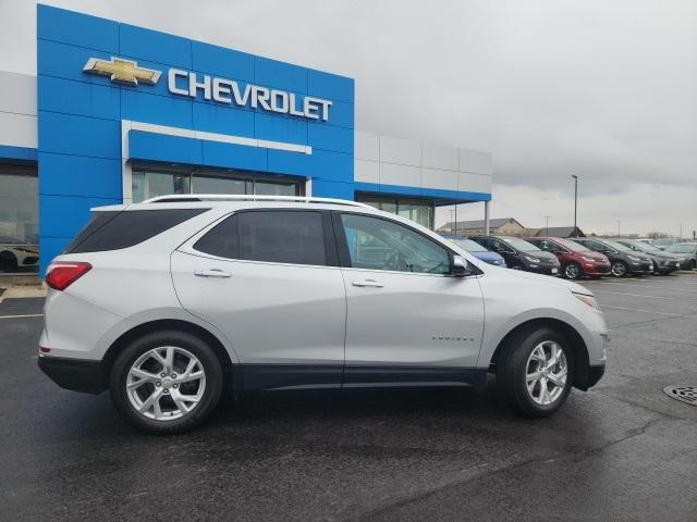 used 2020 Chevrolet Equinox car, priced at $17,638