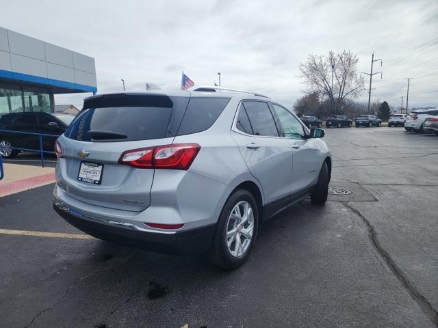 used 2020 Chevrolet Equinox car, priced at $17,638