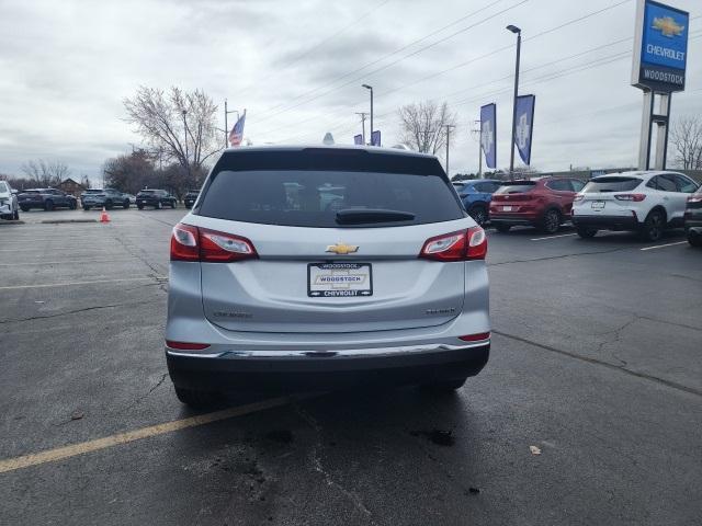 used 2020 Chevrolet Equinox car, priced at $17,638