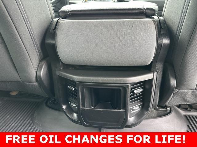 used 2022 Ram 1500 car, priced at $38,695