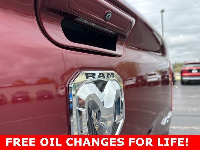 used 2022 Ram 1500 car, priced at $38,695