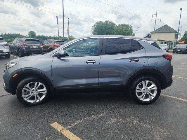 used 2022 Buick Encore GX car, priced at $19,826