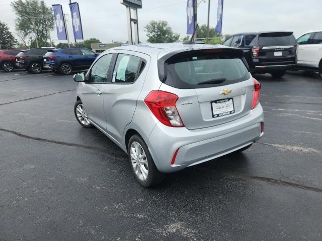 used 2021 Chevrolet Spark car, priced at $13,246