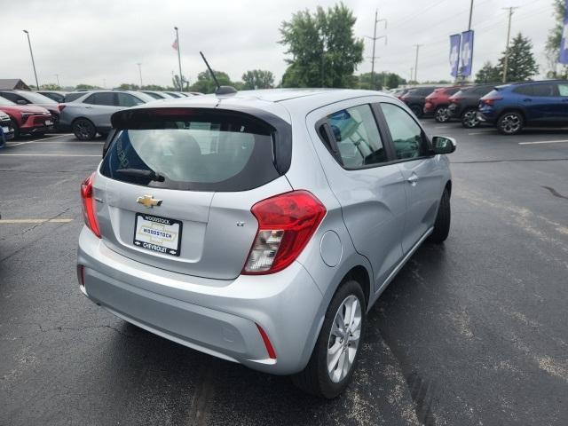 used 2021 Chevrolet Spark car, priced at $13,246