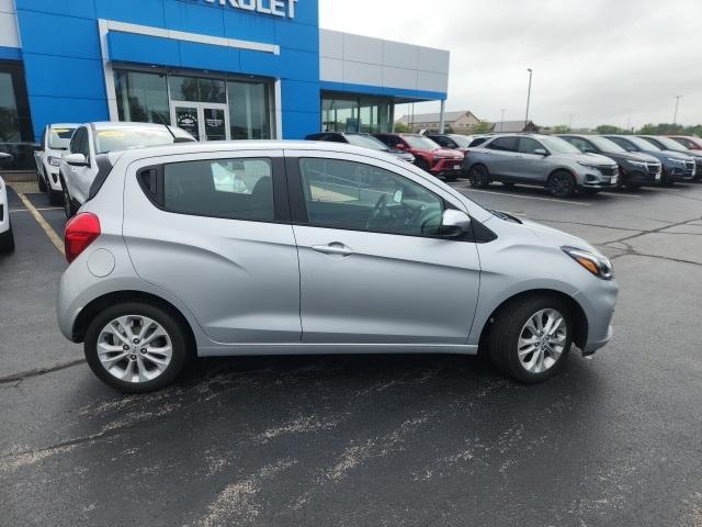 used 2021 Chevrolet Spark car, priced at $13,246