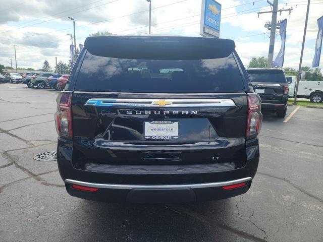 new 2024 Chevrolet Suburban car, priced at $67,199