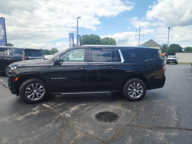 new 2024 Chevrolet Suburban car, priced at $67,199