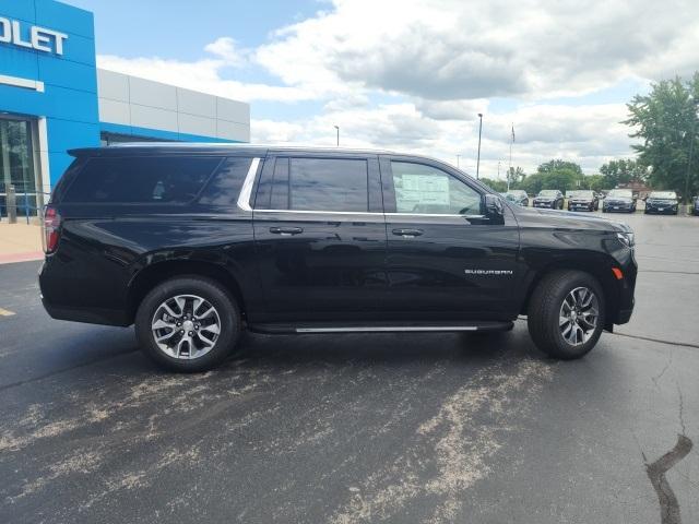 new 2024 Chevrolet Suburban car, priced at $67,199