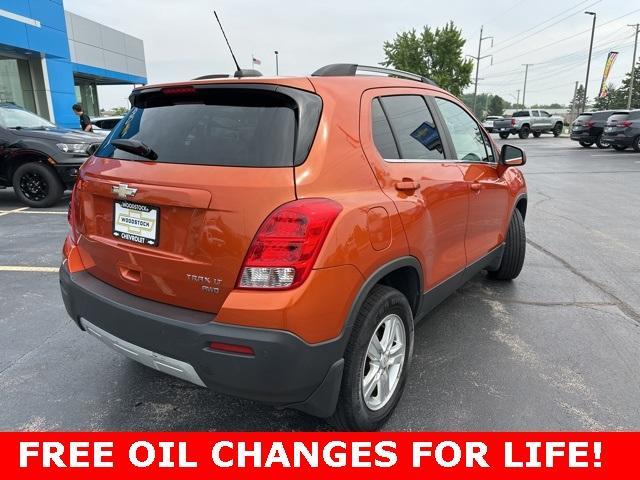 used 2016 Chevrolet Trax car, priced at $8,895