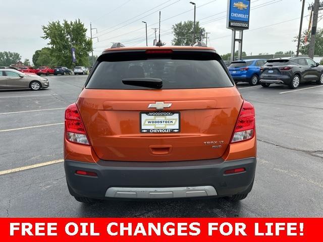 used 2016 Chevrolet Trax car, priced at $8,895