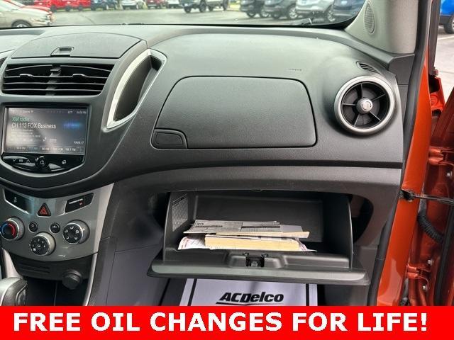 used 2016 Chevrolet Trax car, priced at $8,895