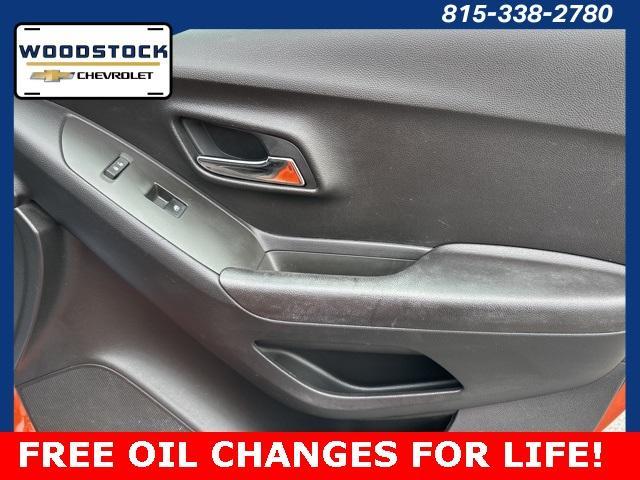 used 2016 Chevrolet Trax car, priced at $8,999