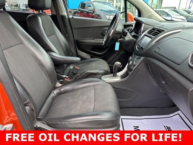 used 2016 Chevrolet Trax car, priced at $8,895