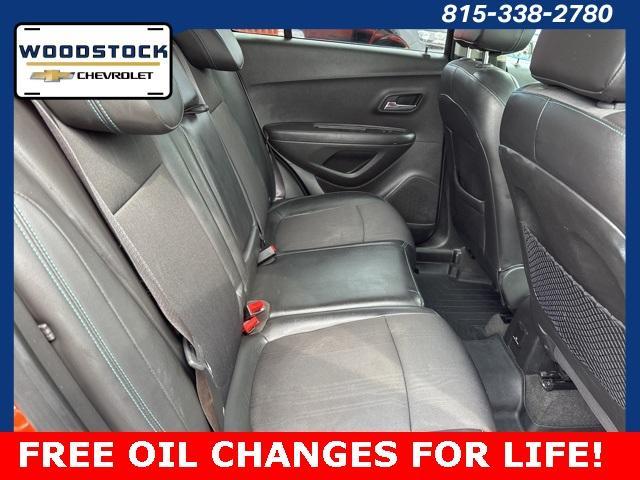 used 2016 Chevrolet Trax car, priced at $8,999