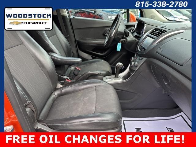 used 2016 Chevrolet Trax car, priced at $8,999
