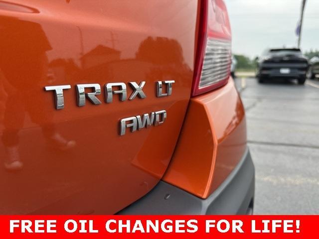 used 2016 Chevrolet Trax car, priced at $8,895