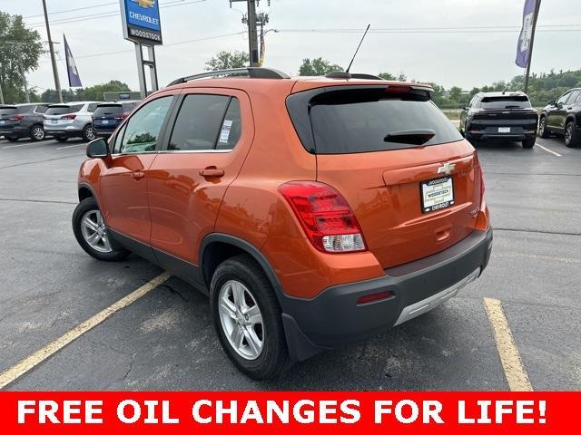 used 2016 Chevrolet Trax car, priced at $8,895