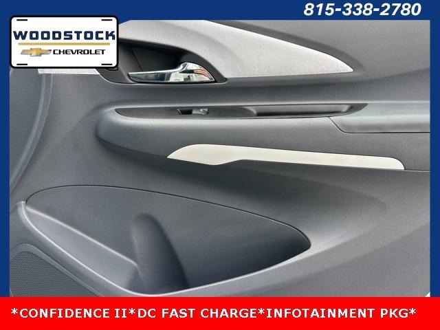 used 2020 Chevrolet Bolt EV car, priced at $17,495