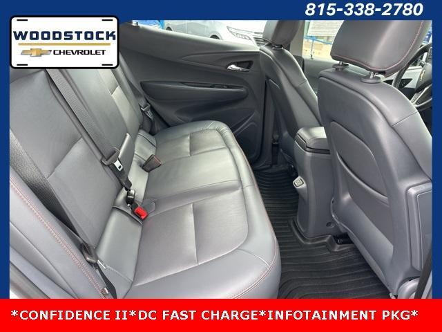 used 2020 Chevrolet Bolt EV car, priced at $17,495